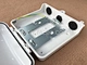 distribution box plastic